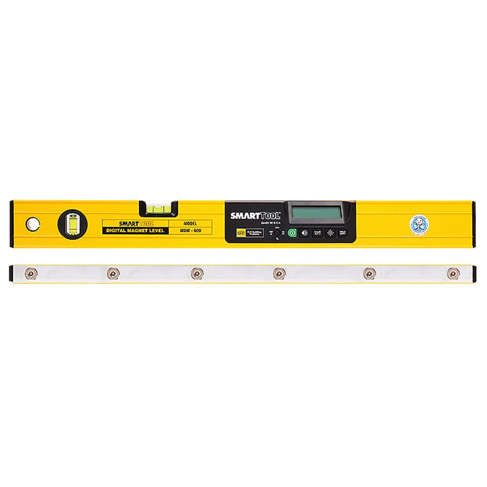 (주)에스비 수평기(디지털자석)_MDM-600 24 (600mm)