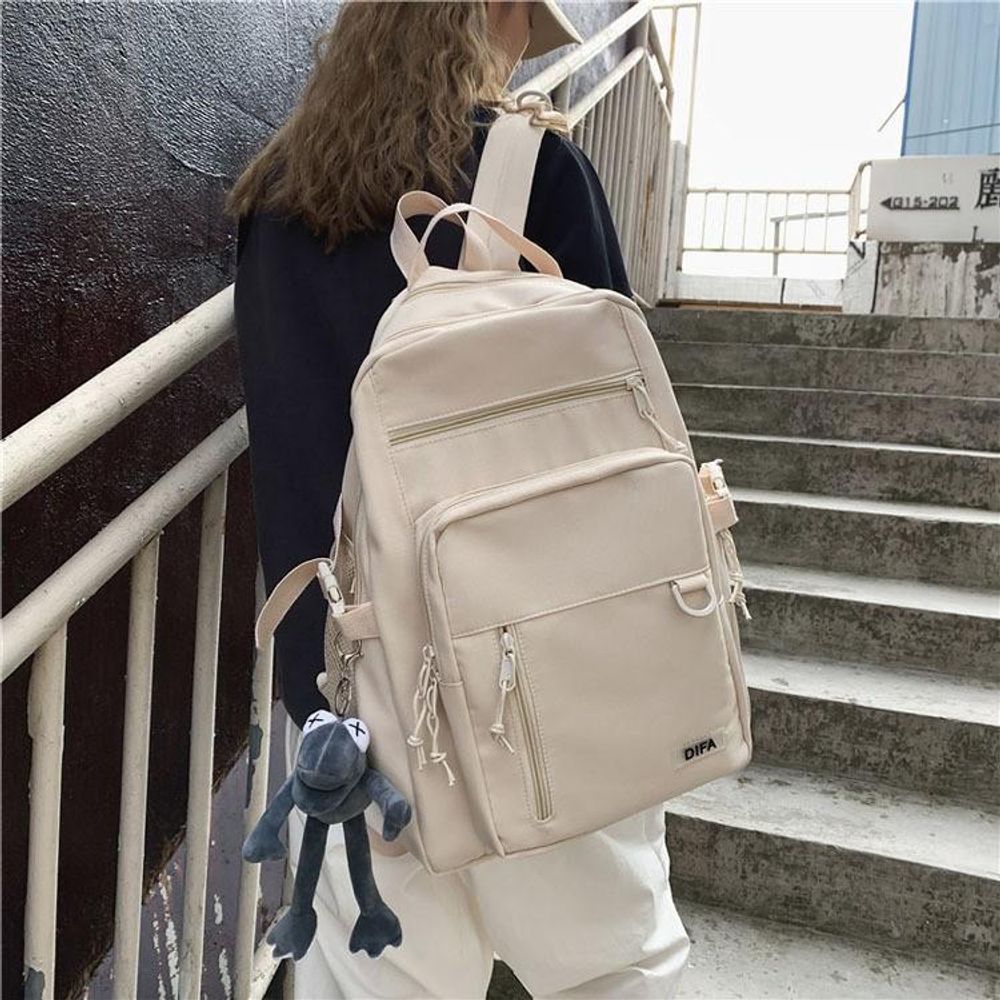 캠퍼스 캐주얼백팩 학생가방 학생백팩 대 여행 캐주얼
