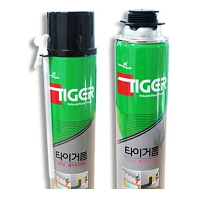 우레탄실리콘 승연 타이거폼 / 우레탄폼 750ml 욕실실리콘 실리콘건 방수실리콘 우레탄실리콘 승연 타이거폼 / 우레탄폼 750ml 욕실실리콘 실리콘건 방수실리콘
