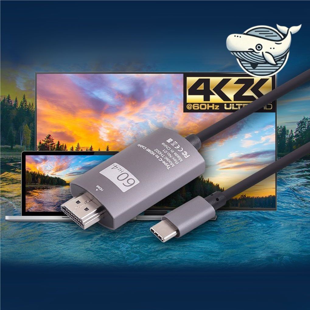 출력 USB 변환 케이블 2M 고속 연결