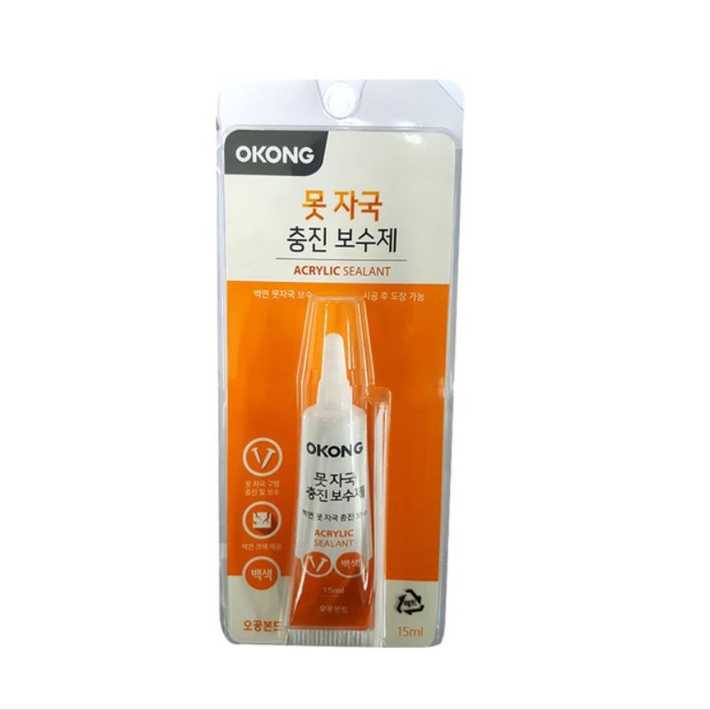 오공 못자국충진제15ML