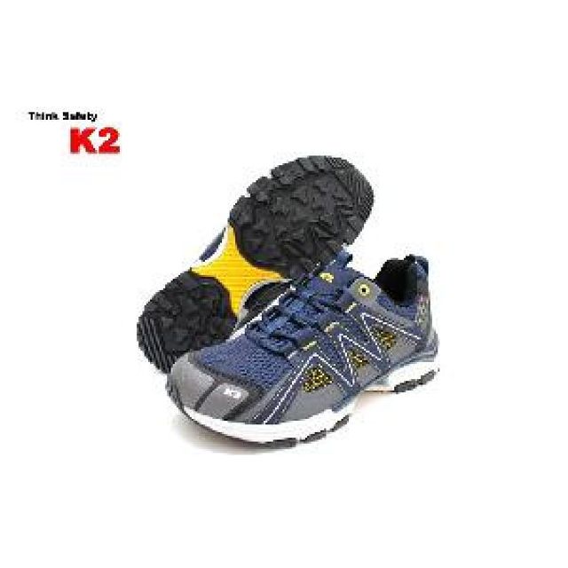 캐주얼 작업화 K2 트레킹화 메쉬 운동화