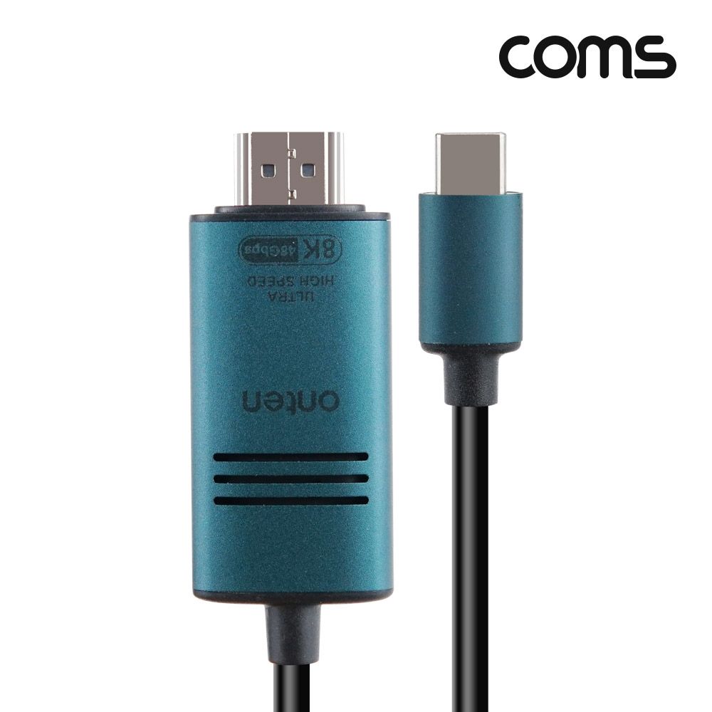 USB 3.1 Type C 컨버터 케이블 1.8m Type C to HDMI