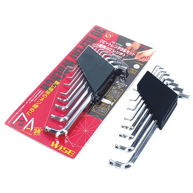 볼렌치-8본조세트(리피트) 1.5~8.0mm NO-2700