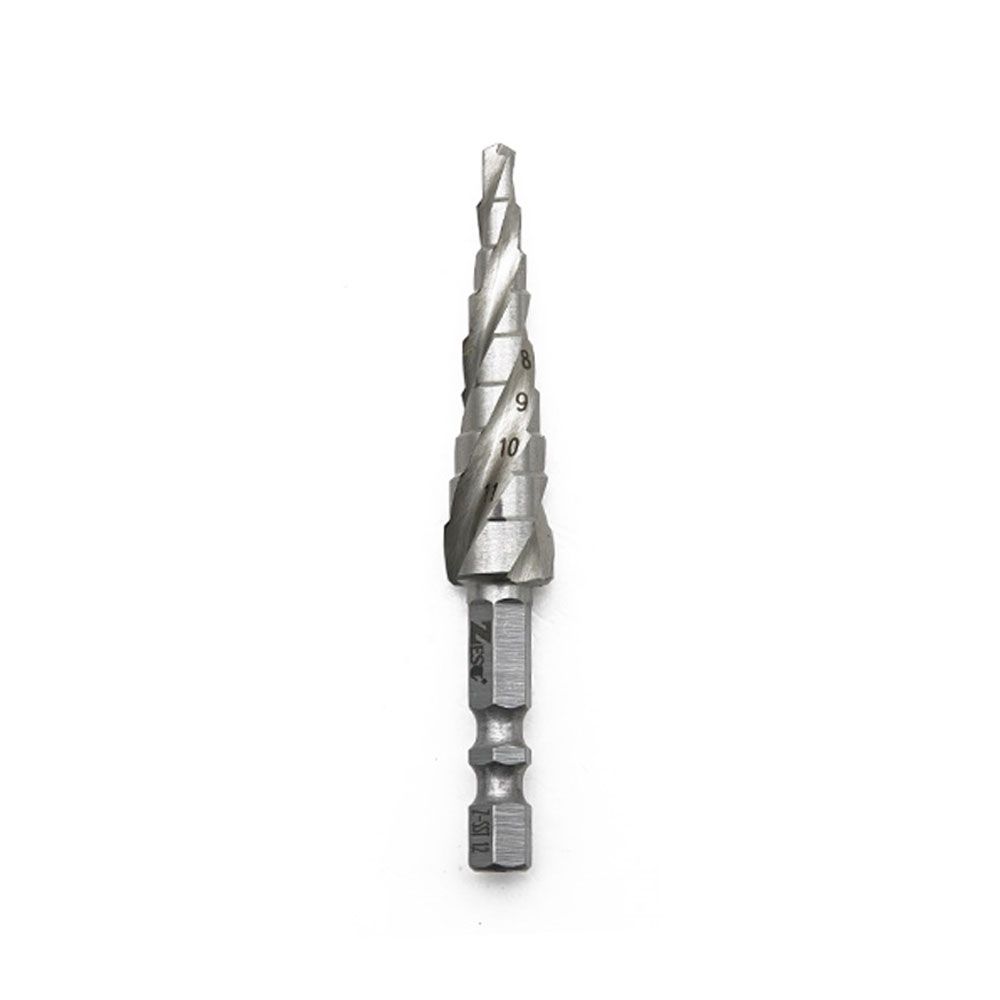 공사장 스텝드릴 M35 소형 4 12mm