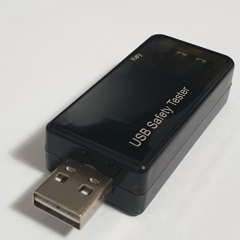 USB 테스터기 (전류/전압 측정기) (T-USB-TESTER)