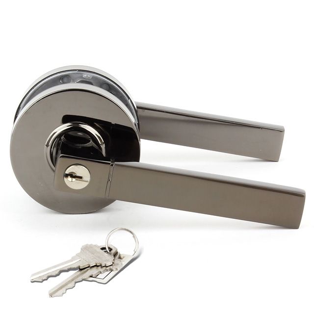 큐트 욕실 문손잡이 방문도어 잠금핀 빈티지 두꺼운