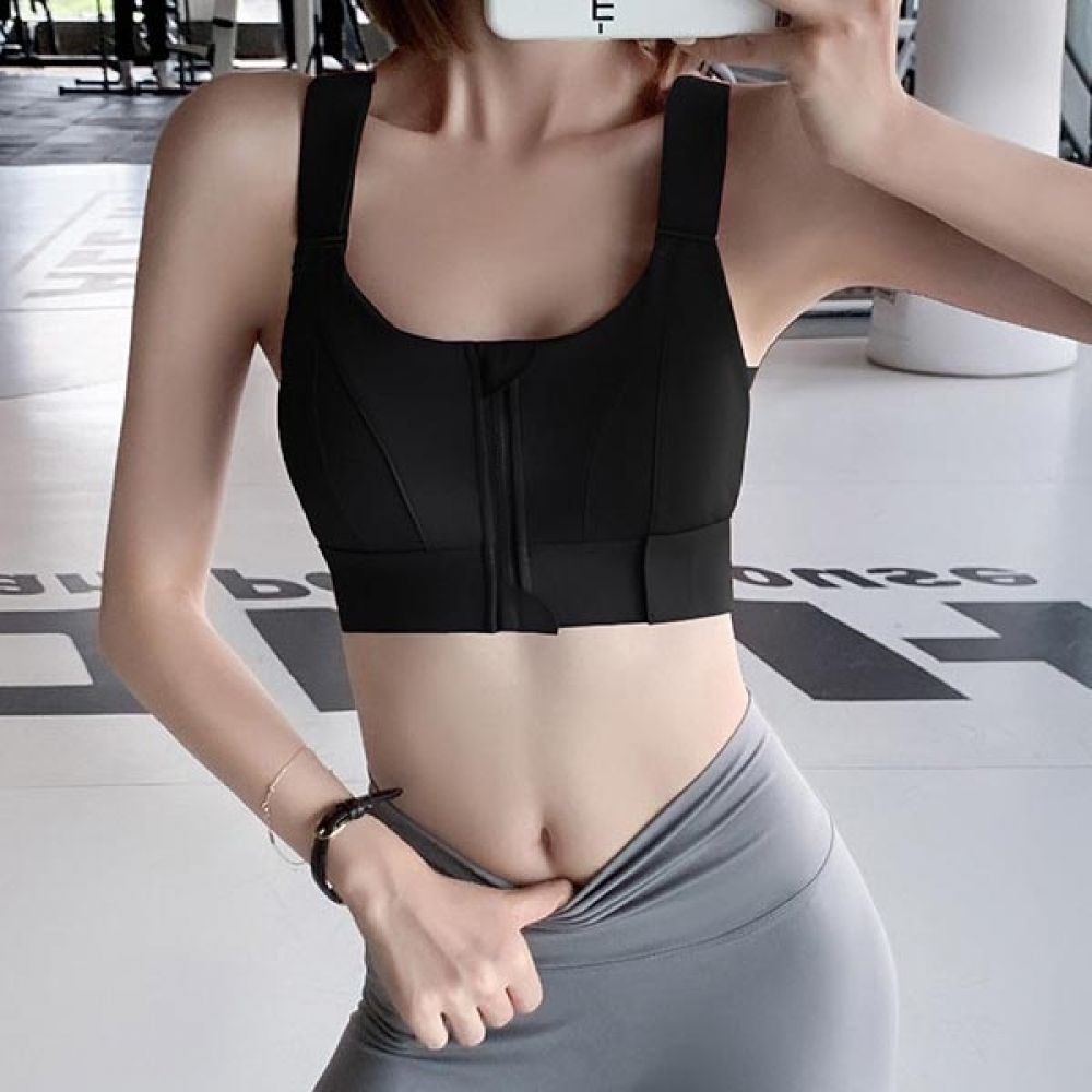 고정압 속옷 여성 -N 스포츠브라 브라 박 G
