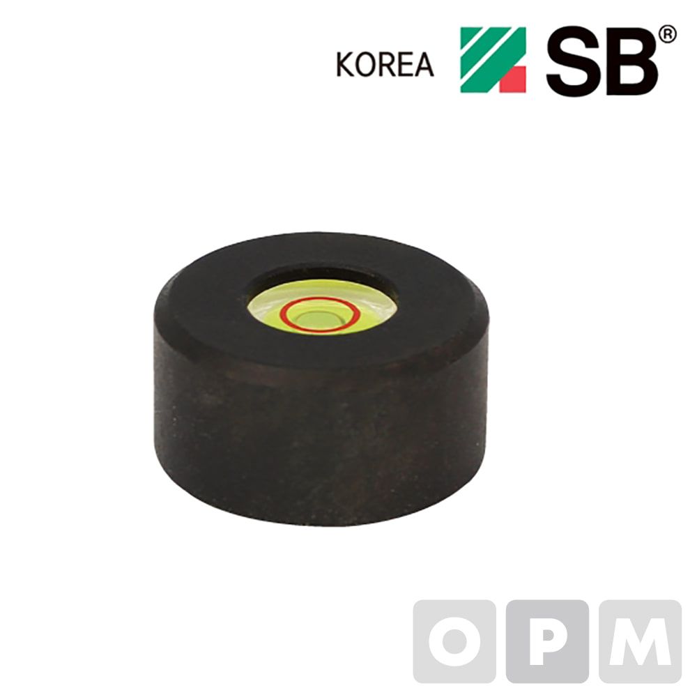 에스비 SB 정밀라운드바이알 수평기 RL-30B