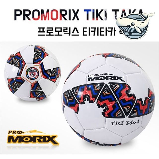 프리미어 축구공 프로모릭스 티키타카 실내외