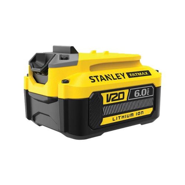 SB206(20V/6.0Ah) 스탠리배터리 1EA SB206(20V/6.0A