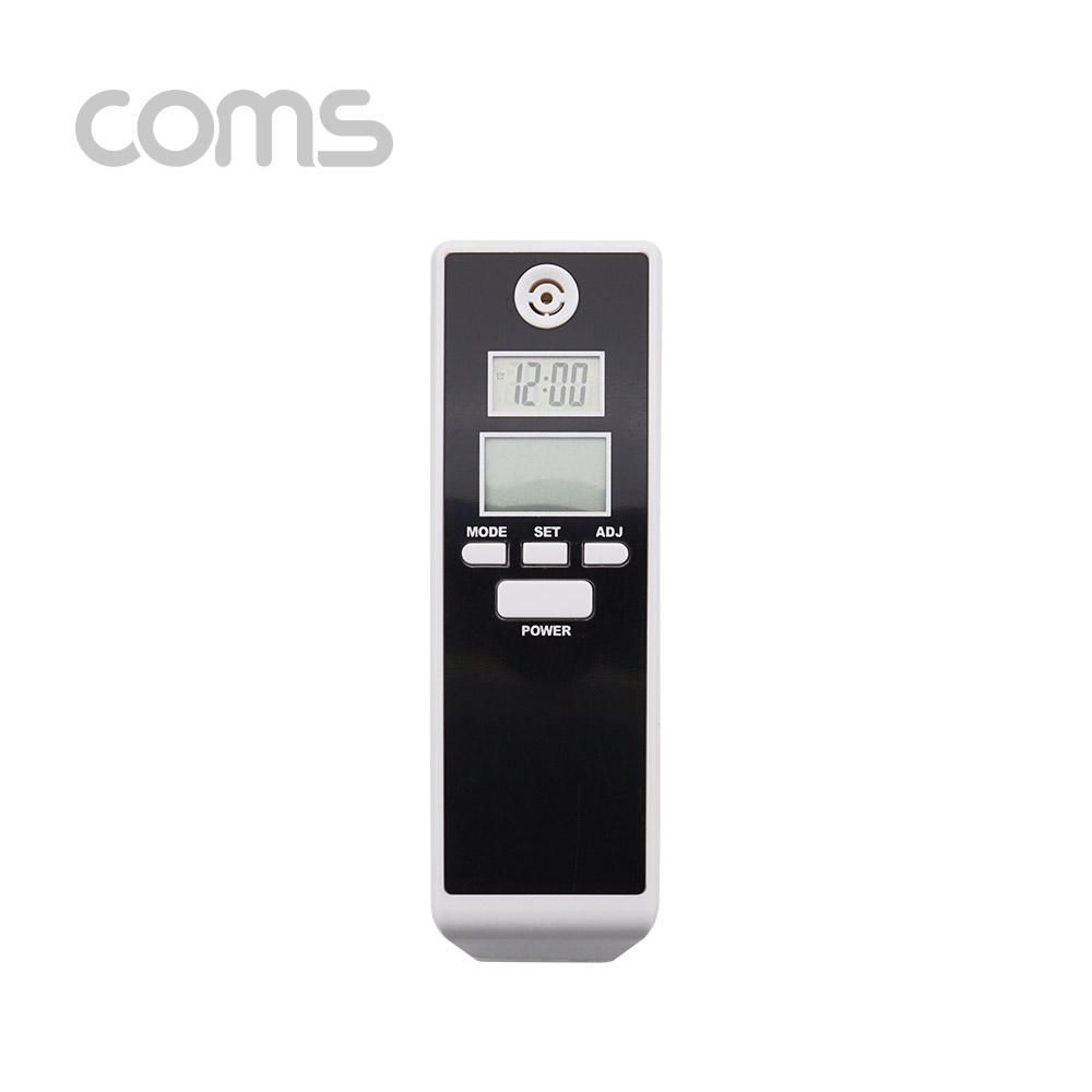 Coms 음주 측정기 0.00 -0.19 알코올(알콜) 테스터기
