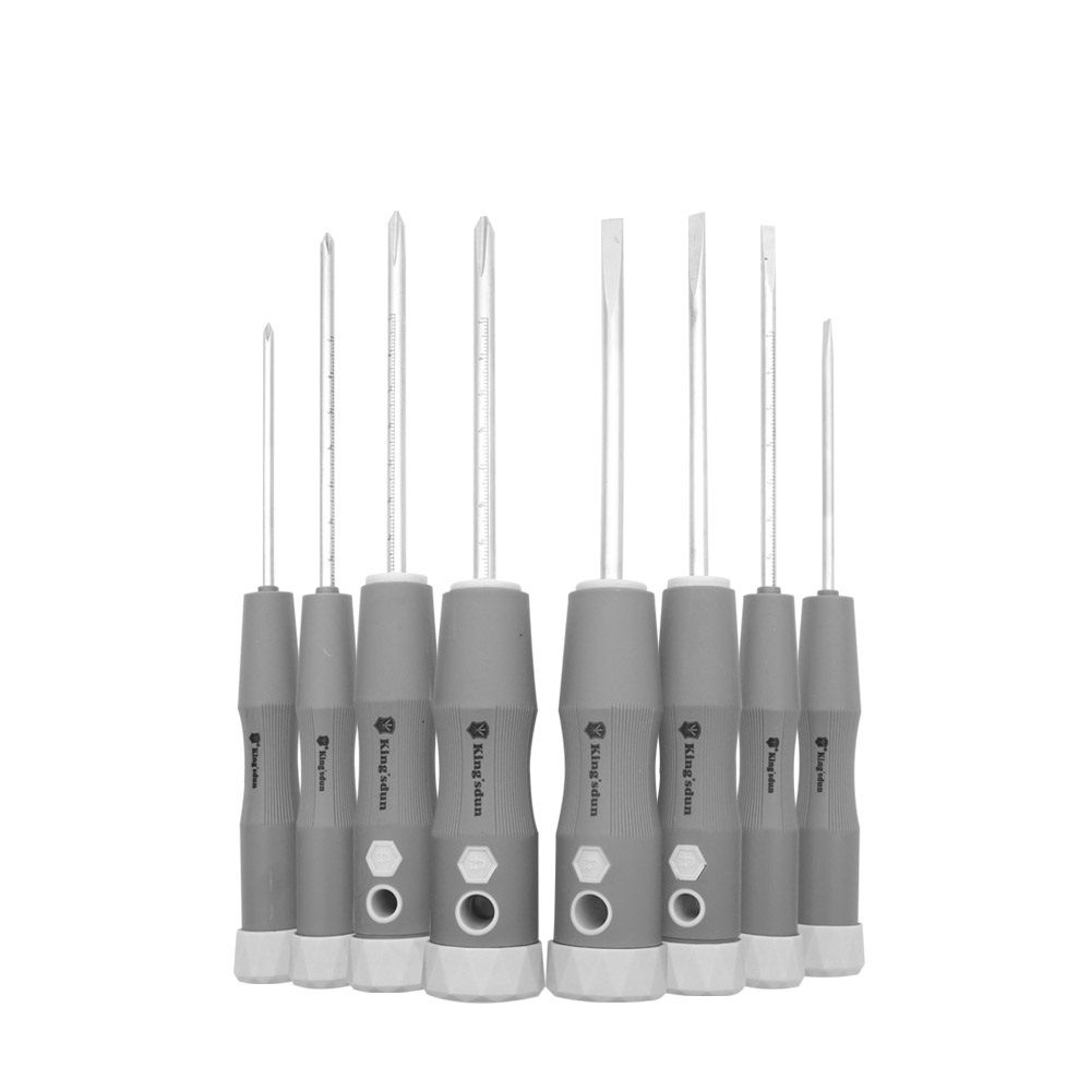 9pcs 드라이버 세트 / 마그네틱 자화기 포함