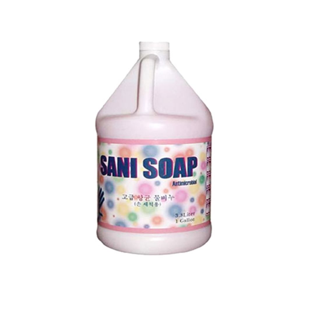 고급 물비누 SANI SOAP 3.8L