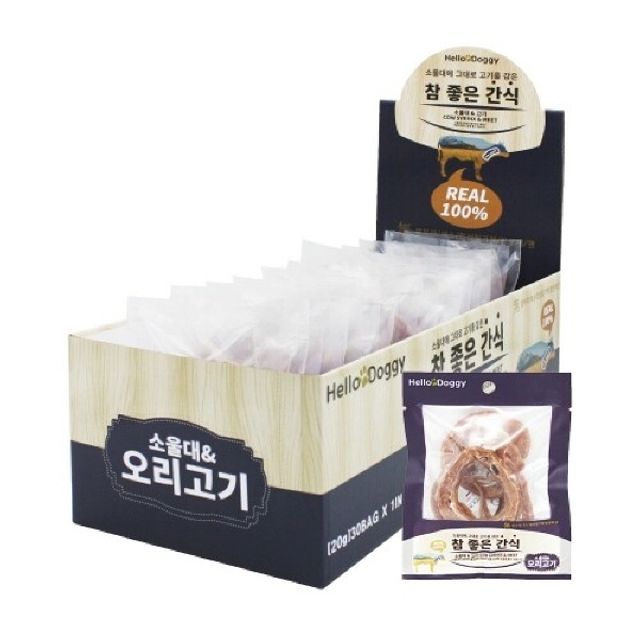 참좋은간식 소울대오리고기 20g 30개