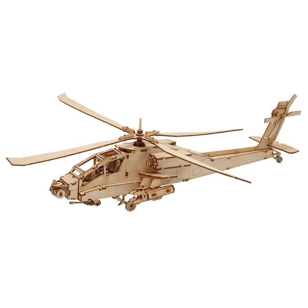 AH-64 아파치헬치 (YM717) 모형 프라모델 입체퍼즐