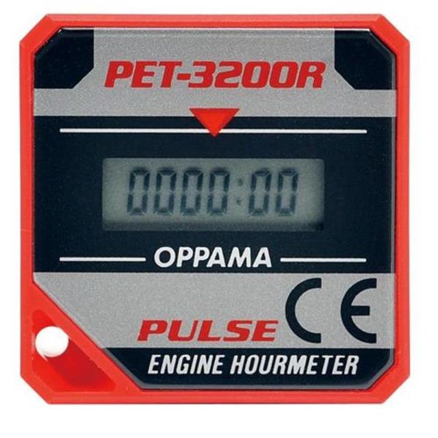 아워 미터 PET-3200R 15g (1EA)