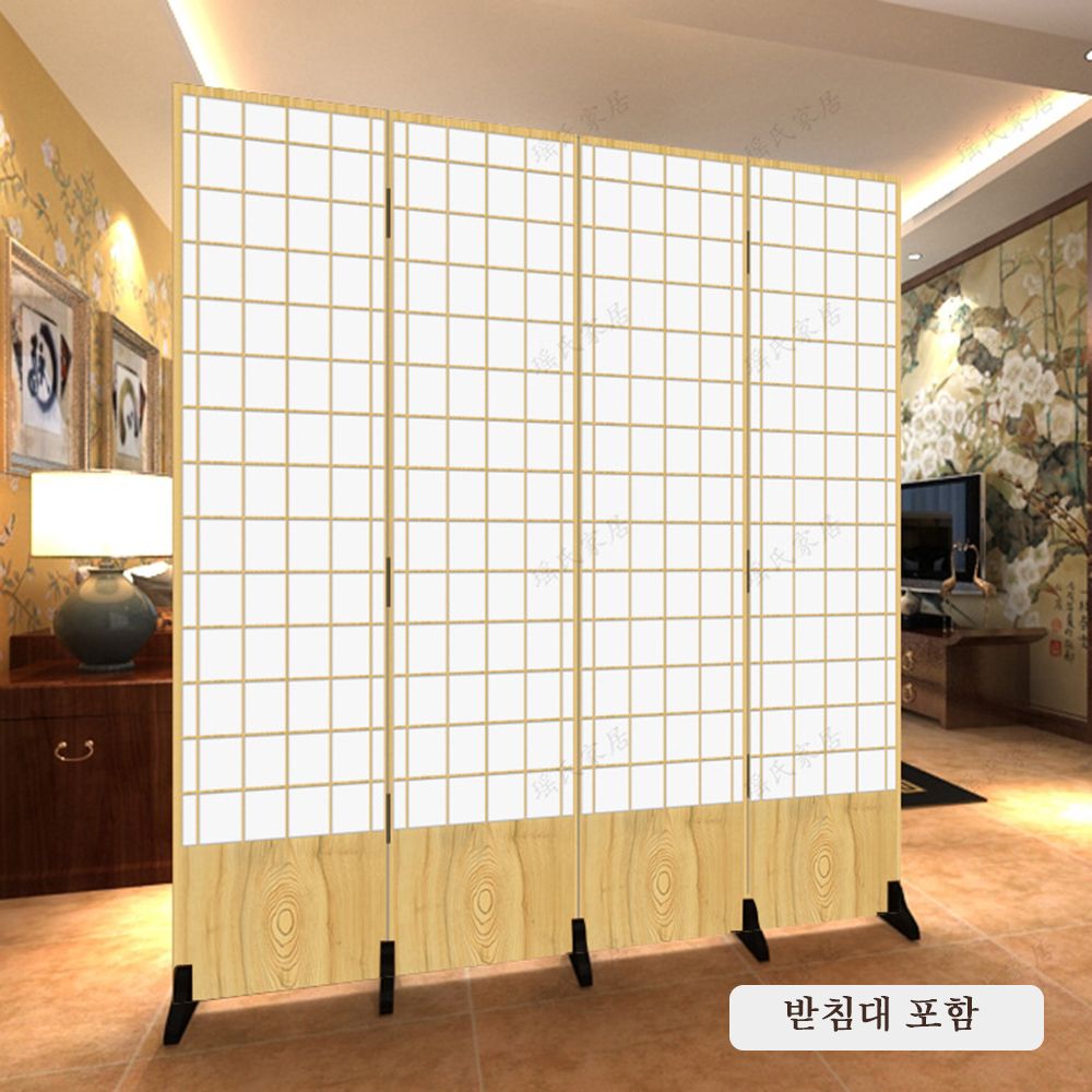 인테리어 A 160cmx180cm 4단 파티션