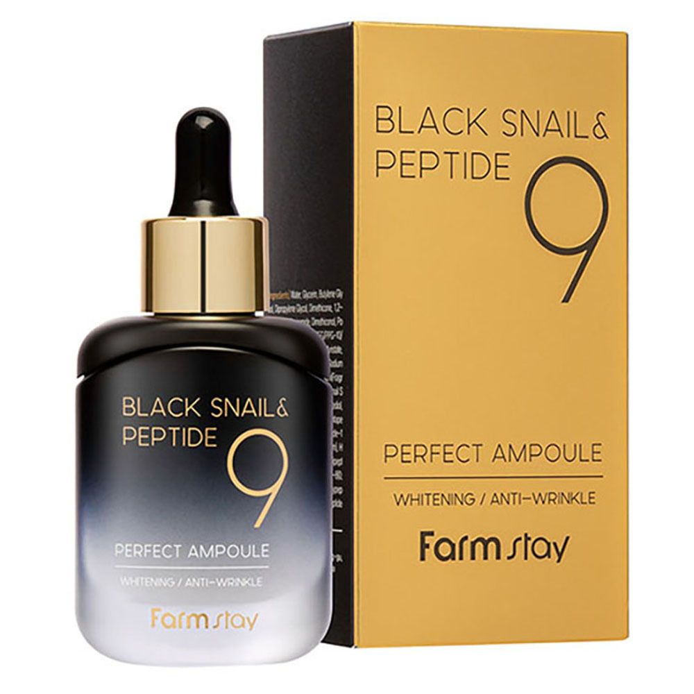 피부에 생기를 더하고 촉촉함 한 병에 담다 앰플 35ml