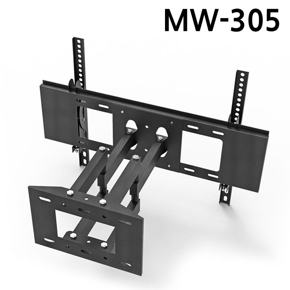 42 마운트피아 각도조절 거치대 모니터 305 좌우 티비