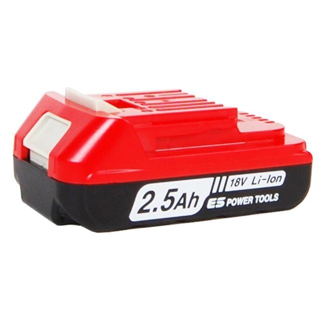 배터리 18V 2.5Ah 리튬 18V 2.5Ah LP618L25