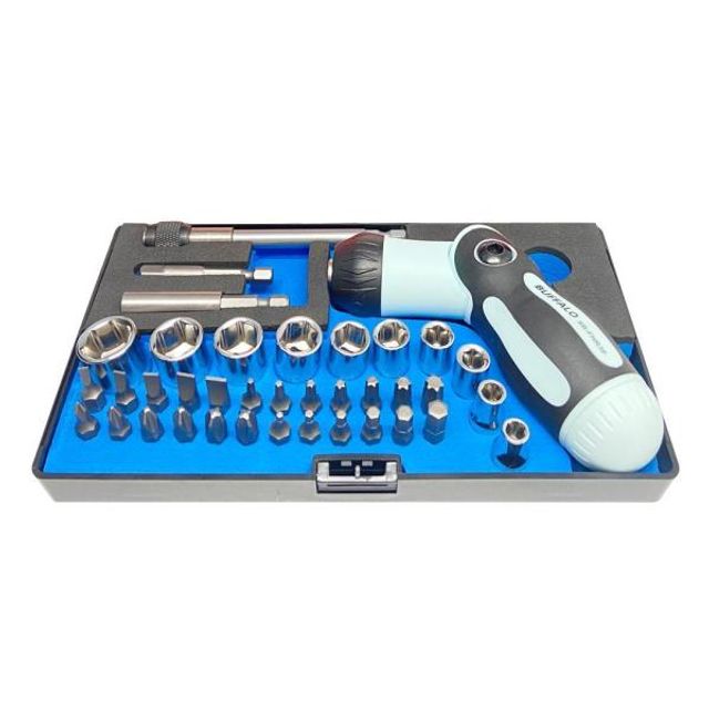 라쳇드라이버세트 SB-FHR38 38pcs (1EA)