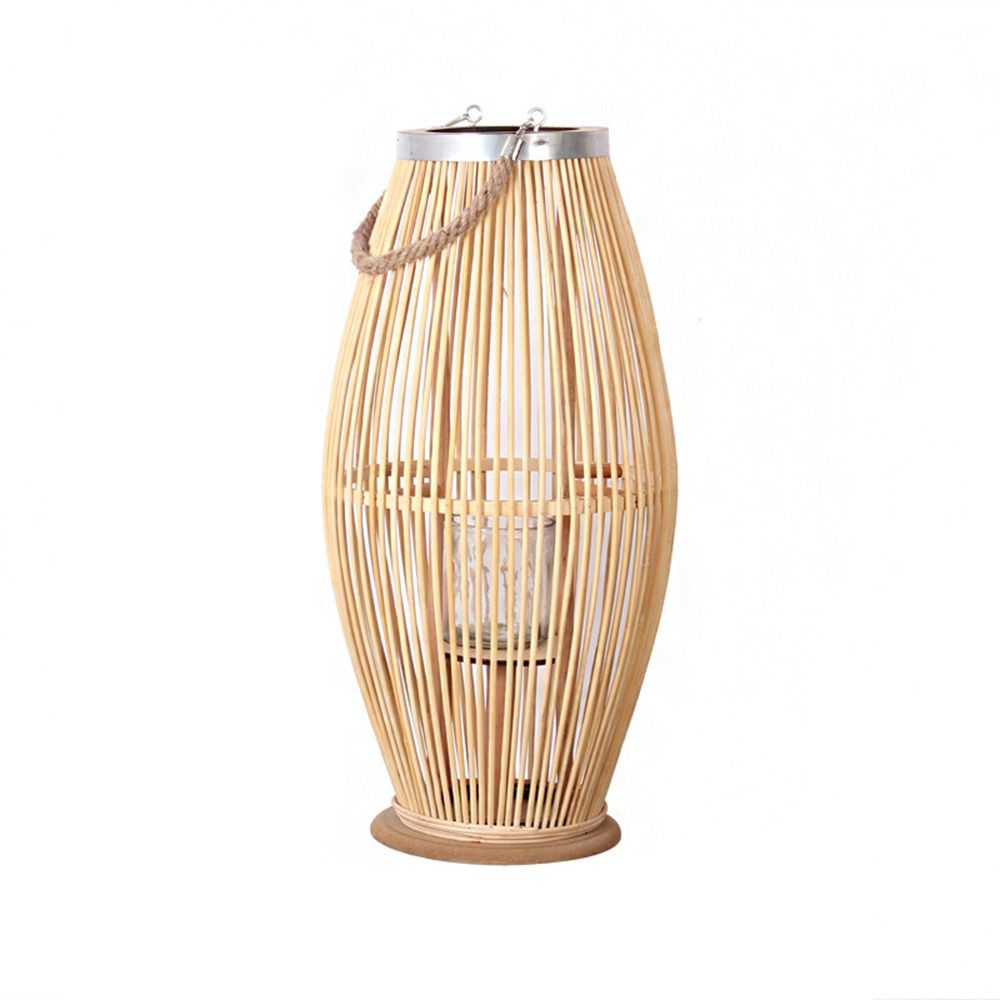 대나무 홀더 오크 32cmx60cm 감성만족 캔들