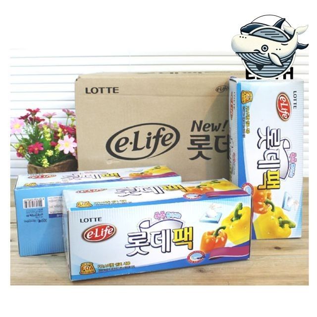 투명 비닐포장재 포장 용기 비닐팩