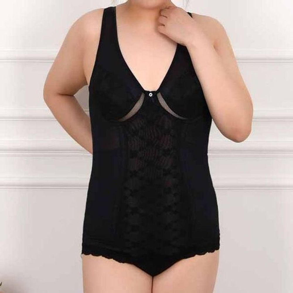 B컵 브라 치마 엄지척 빅사이즈 쏘로사떼 검정
