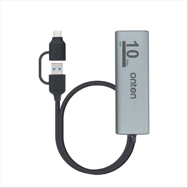 4 IN 2 꼬리물기 허브 4포트 USB Type C Gen2 10Gbps