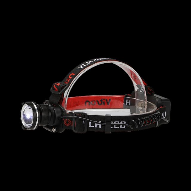 랜턴 LED(헤드용) VLH-220 충전식 줌 CREE칩