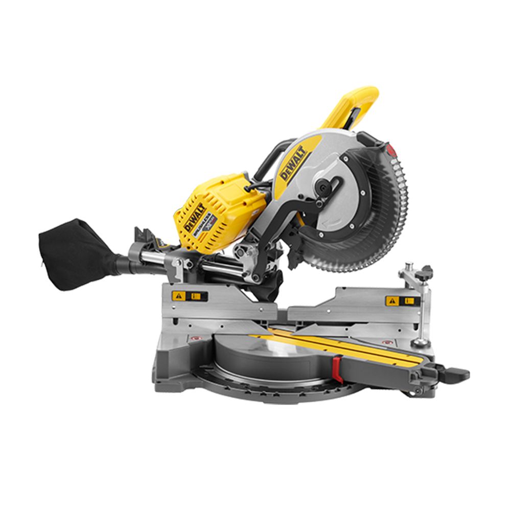 DEWALT 충전슬라이딩각도절단기_DHS780T2-KR 2x60V/