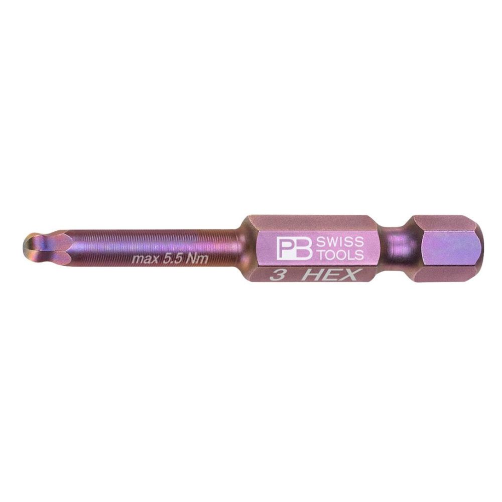 피비스위스툴 볼육각비트 3mm x 50m 10개입
