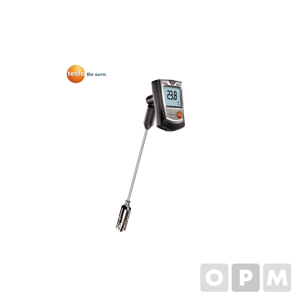TESTO 905-T2 표면용펜타입온도계