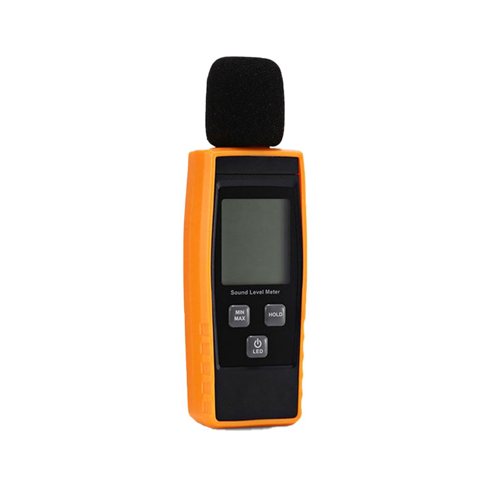 데시벨 층간소음 LCD 130dBA 멀티소음측정기 RZ1359