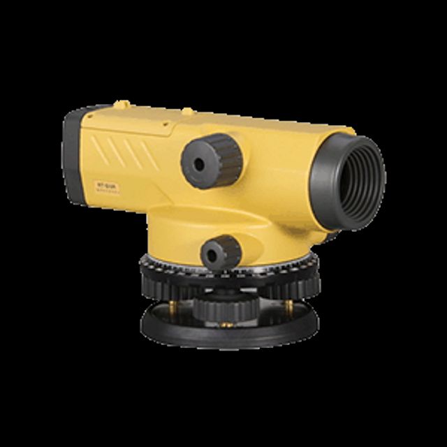 TOPCON 오토레벨 AT-B4A 24배/삼각다리별도(5/8인 치