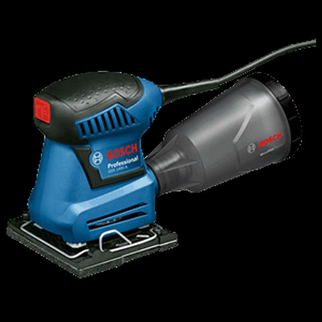 BOSCH 사각샌더 GSS-1400A 115x140m