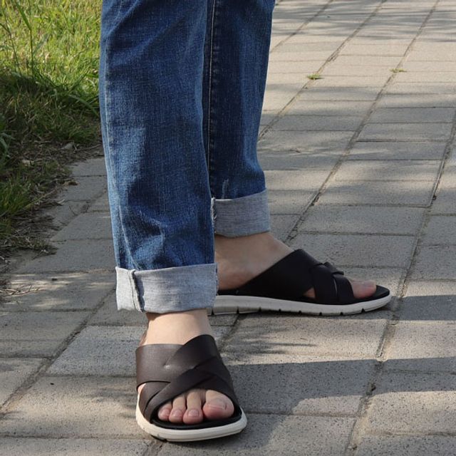 여름신발 슬리퍼 남자슬리퍼 남성슬리퍼 3cm