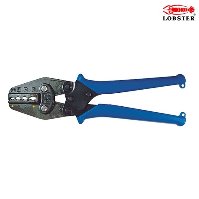 로보스터 압착기 AK-112MA 클림핑툴