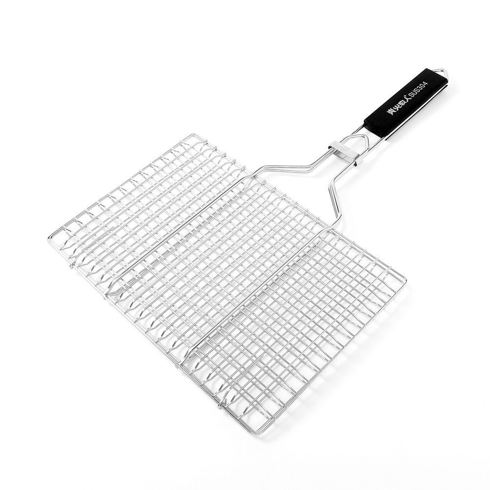 304 스테인리스 직화 석쇠32x21.5cm