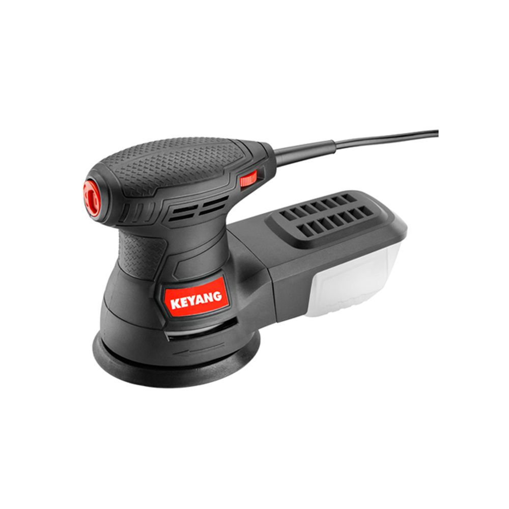 KEYANG 전기원형샌더_OS125V 350W/5인 치