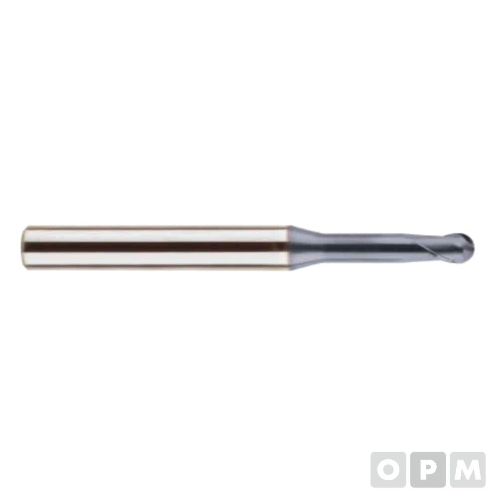 3S PLUS롱넥볼엔드밀(2F) 3SRIBE-015R-20-P
