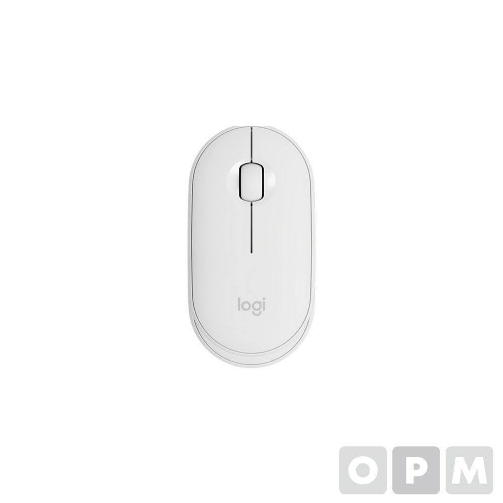 Pebble M350 (off-white)블루투스