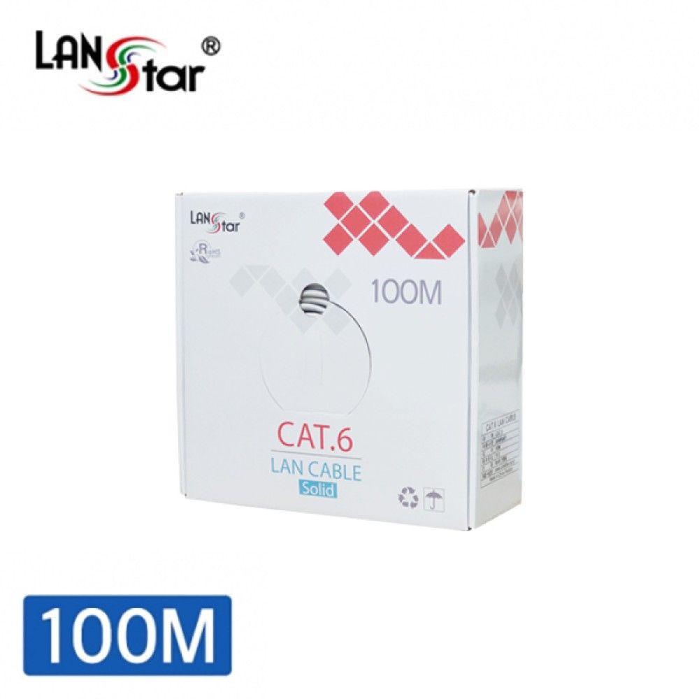 CAT.6케이블 FTP 100M