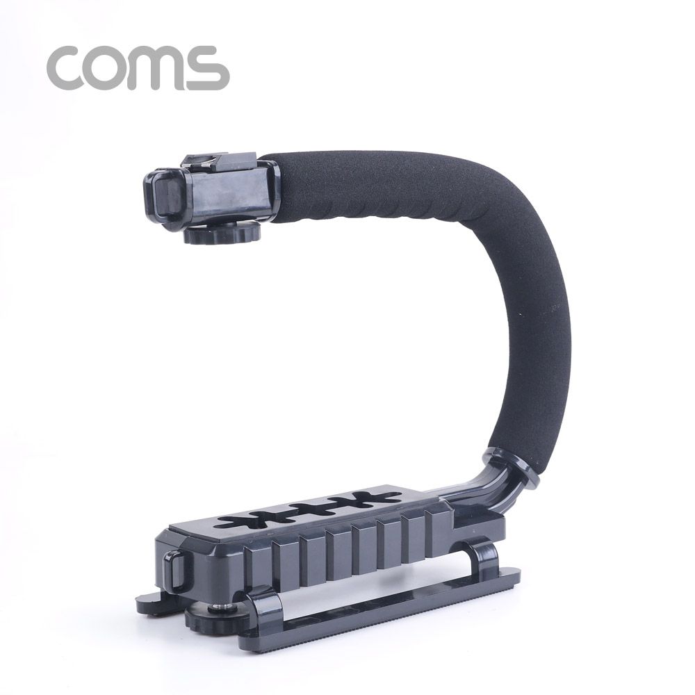 (COMS) DSLR 촬영 스마트폰 카메라 손잡이 짐벌