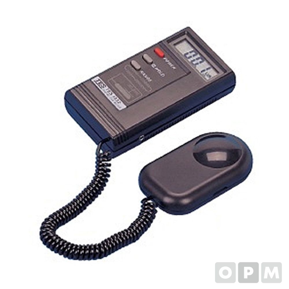 디지털조도측정기(룩스메타) TES-1330A