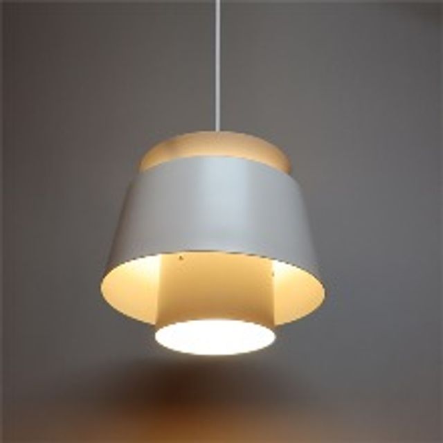 비너스 1등 팬던트 화이트 E26 LED 벌브 12W 램프