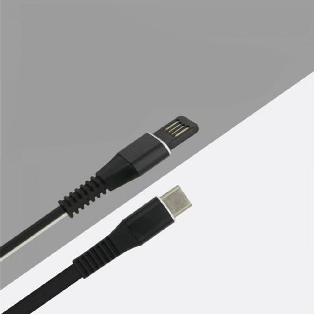 coms USB 3.1 케이블 C타입 1M 흑백 양면컬러 양방향