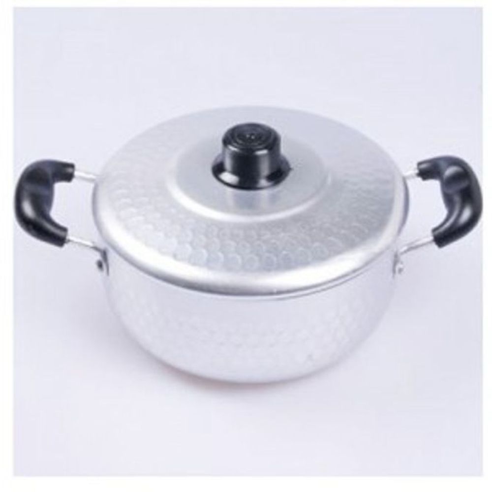 곰보 냄비B 22cm 라면냄비 양수냄비 찌개 국냄비