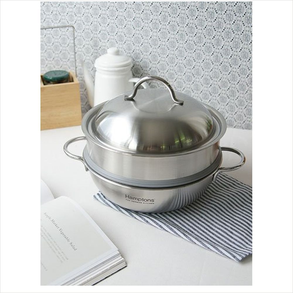 메르헨 찜기 냄비